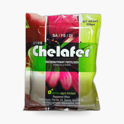 Aries Chelafer, Micronutrient – Front