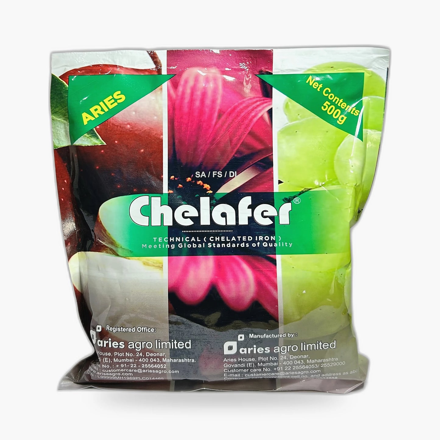 Aries Chelafer, Micronutrient – Front