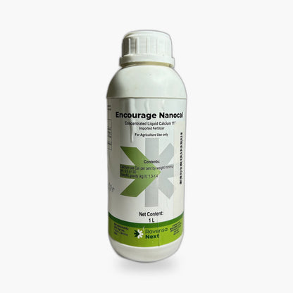 Encourage Nanocal Nutrient – Front