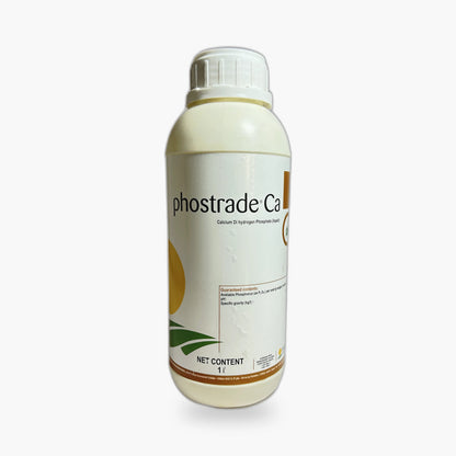 Phostrade CA Nutrient – Front