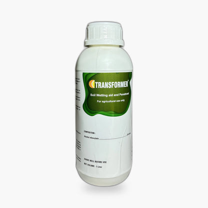 Transformer Nutrient – Front