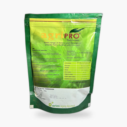 Aries Agripro Micronutrient – Back