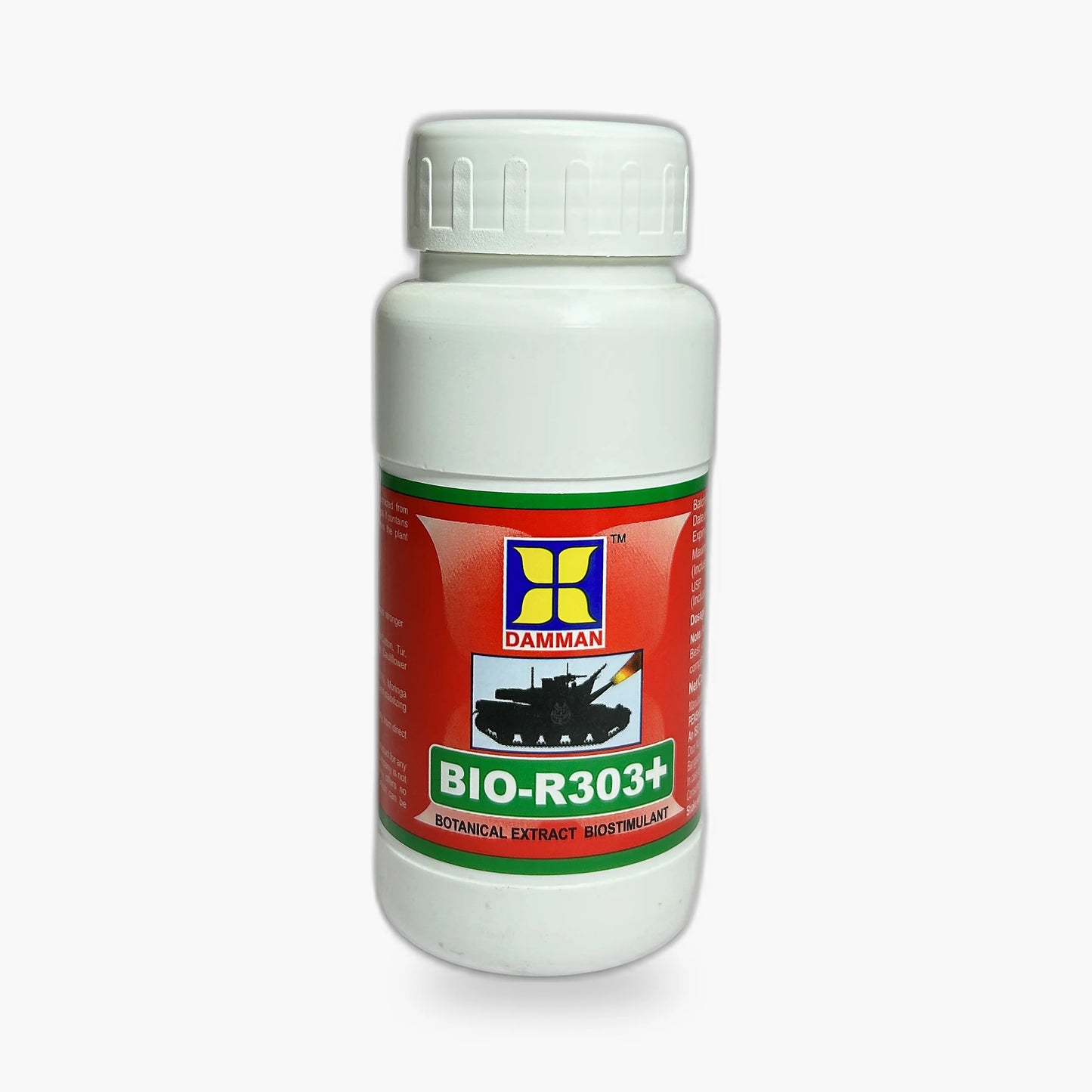 Wilt Control , Spot, Bio Fungicide – Front