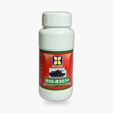 Wilt Control , Spot, Bio Fungicide – Front