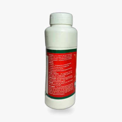 Wilt Control , Spot, Bio Fungicide – Back