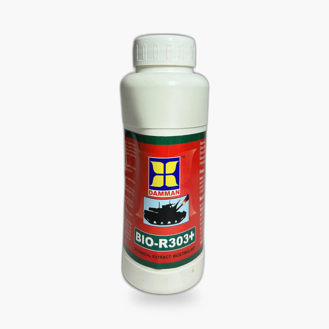 Wilt Control , Spot, Bio Fungicide – Front