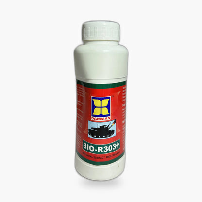 Wilt Control , Spot, Bio Fungicide – Front