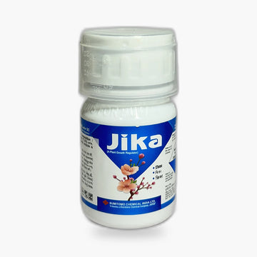 Jika, Plant Growth Regulator, – Front