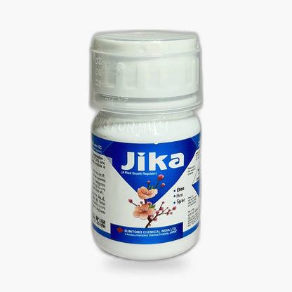 Jika, Plant Growth Regulator, – Front