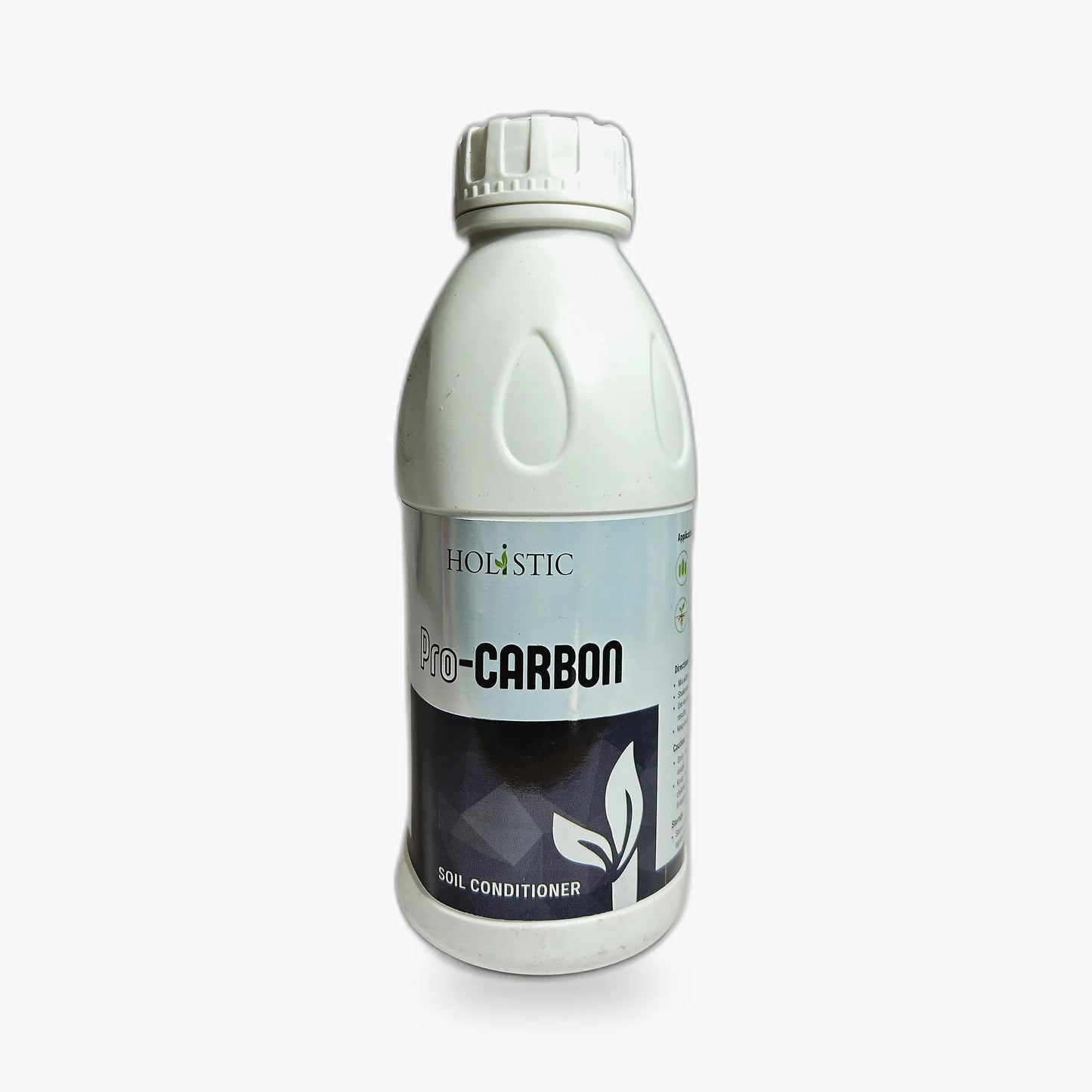 Holistic Pro Carbon Extracted Organic Carbon With Nutrients – Front