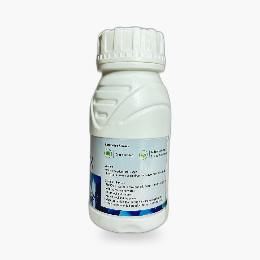 Silistic Silicon Based Wetting Agent – Back