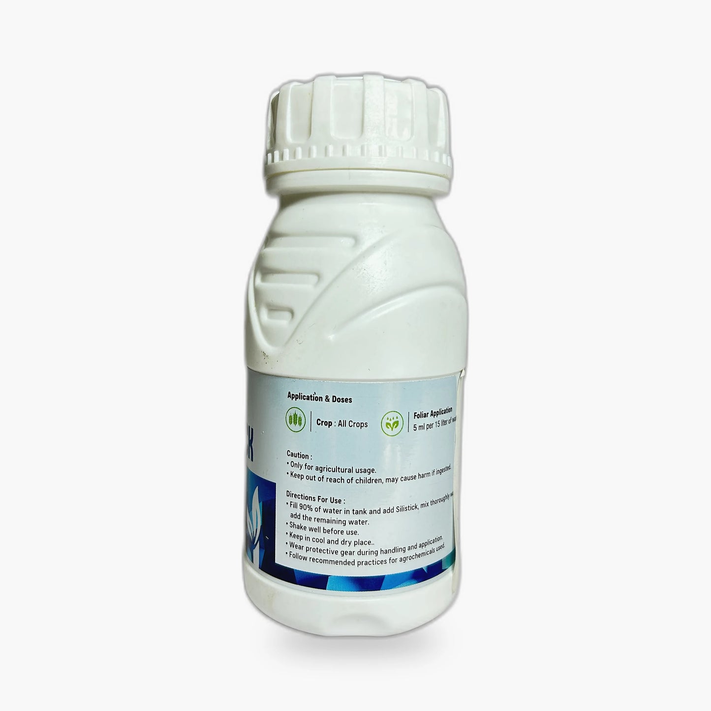 Silistic Silicon Based Wetting Agent – Back