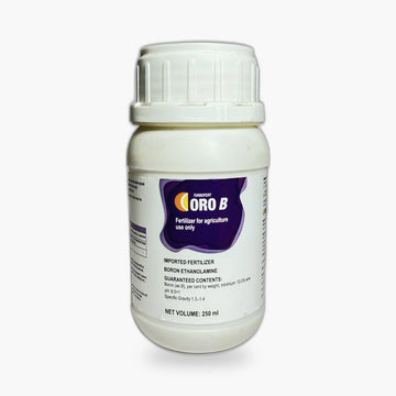 Turbofert Oro-B Bio Stimulant – Front