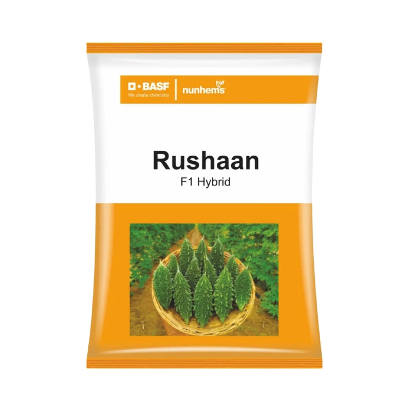 Rushaan, Bitter Gourd Seed