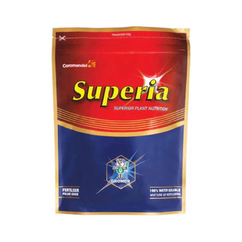 Superia, Plant Nutrient,