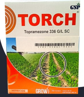 topramezone herbicide price Torch Herbicide for Corn: Topramezone