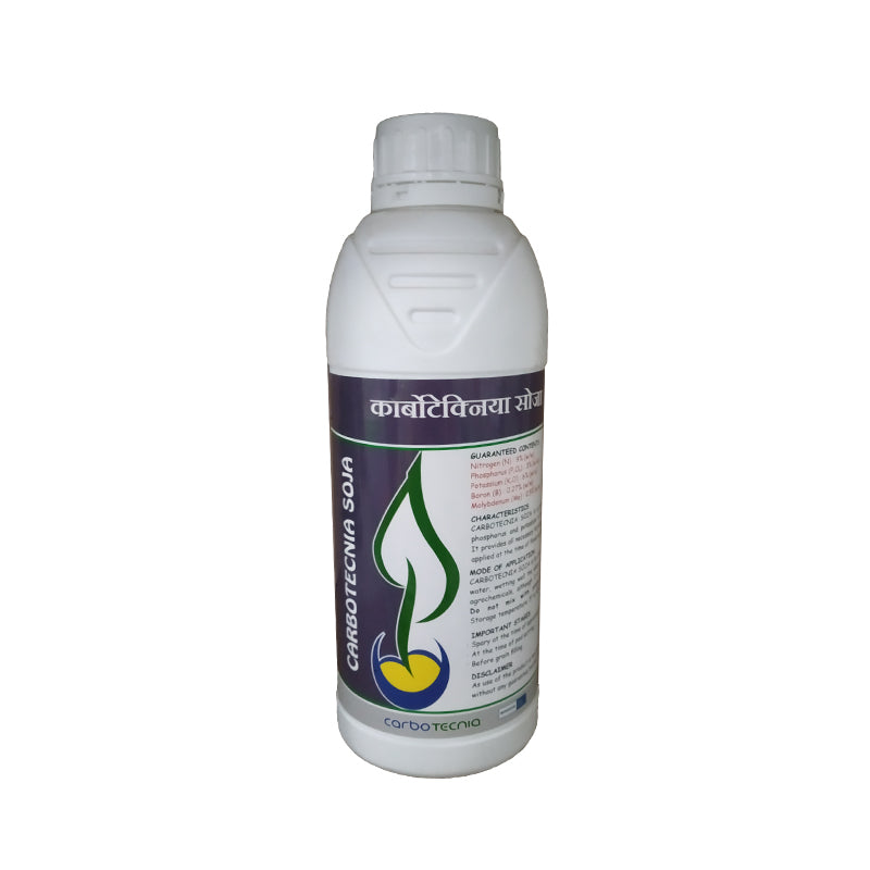 Carbotecnia Soja, Liquid Fertilizer