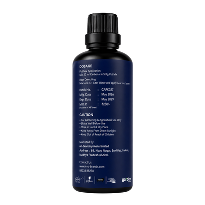 Carbon+ – Root Development & Soil Nourishing Formula