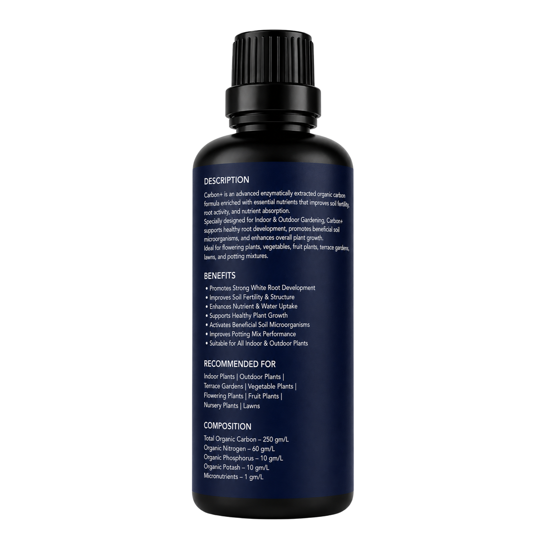 Carbon+ – Root Development & Soil Nourishing Formula