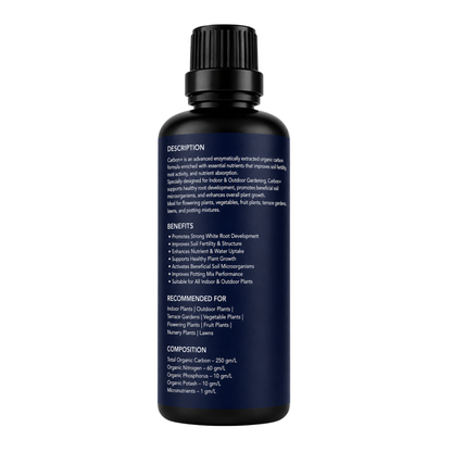 Carbon+ – Root Development & Soil Nourishing Formula