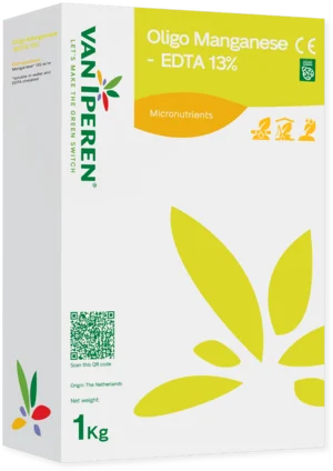 Van Iperen Oligo Manganese-EDTA 10% Chelated Micronutrient Fertilizer – 500 g