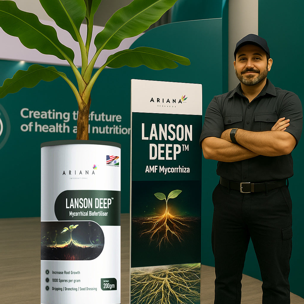 Lanson Deep AMF  Mycorrhiza