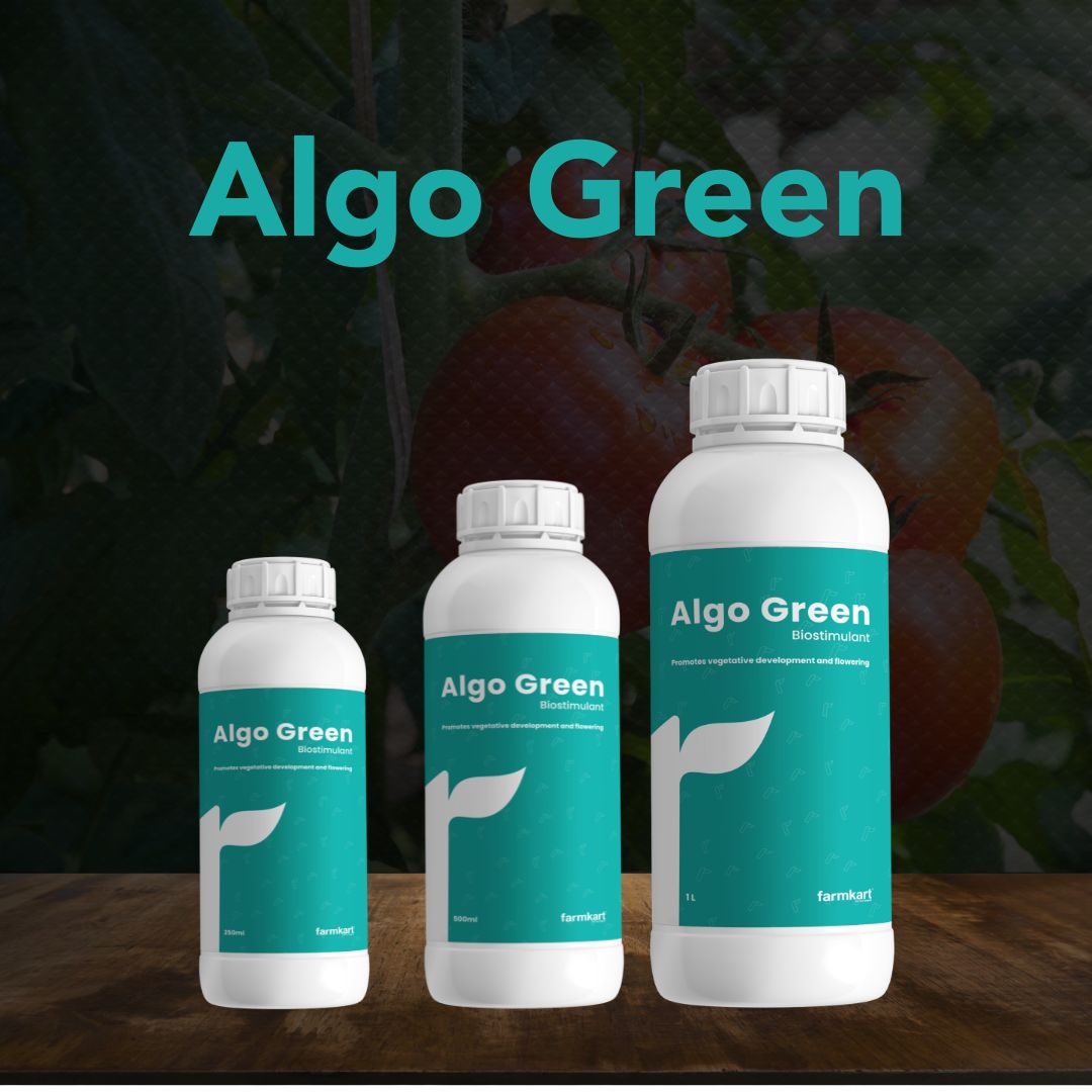 Algo Green, Biostimulant  Free Amino Acid 10%