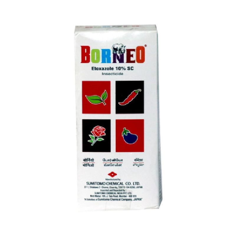 Borneo, Insecticide,