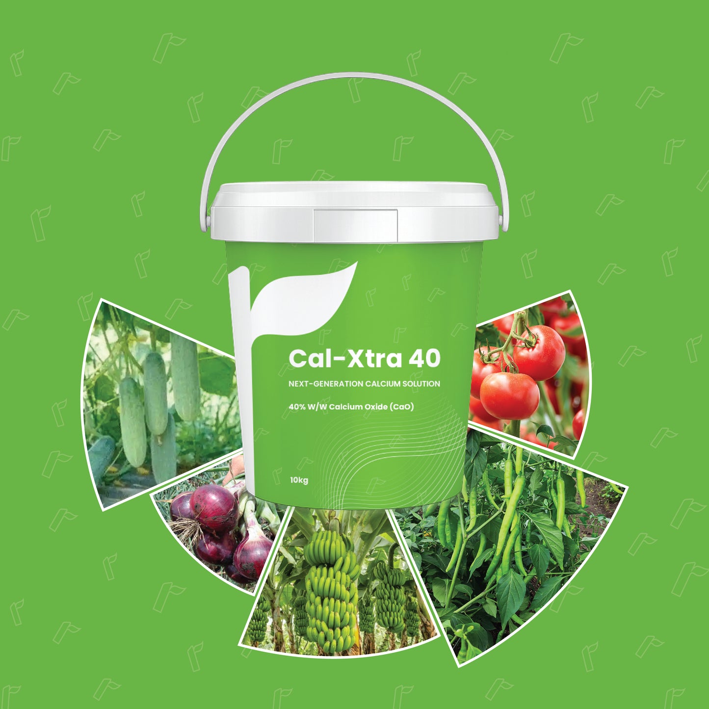 Cal-Xtra 40, Calcium Oxcide 40.5%