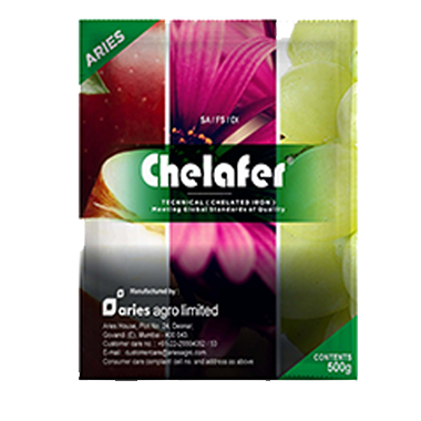 Aries Chelafer, Micronutrient