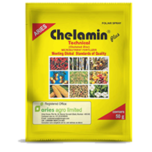 Aries Chelamin Plus, Micronutrient