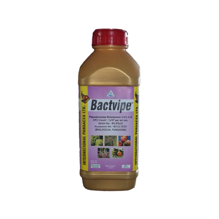 Bactvipe Biological Fungicide