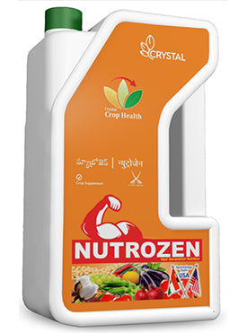 Crystal Nutrozen Systemic Balanced Nutrition