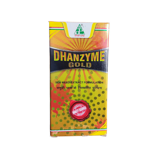 Dhanuka Dhanzyme Gold Plant Nutrient