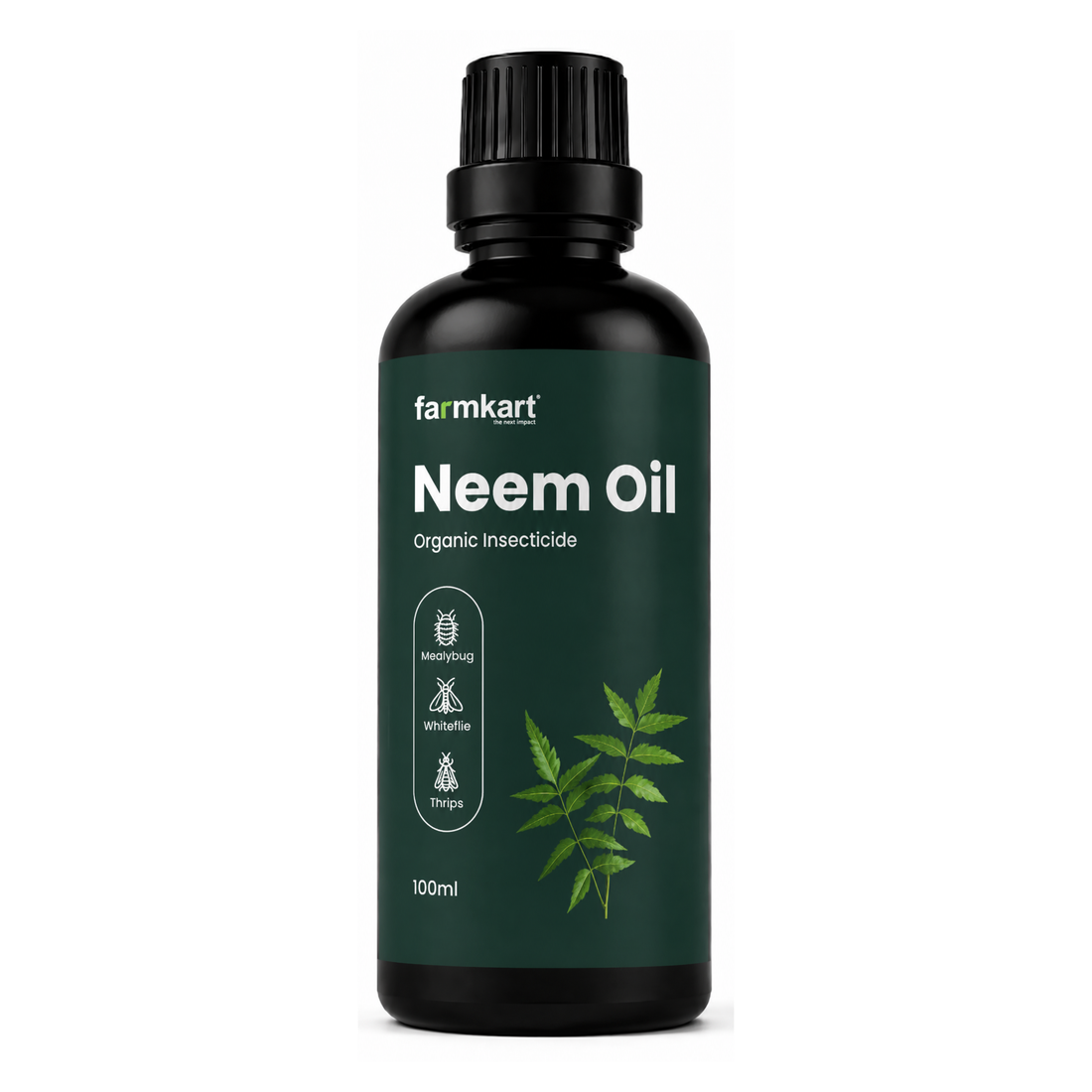 Neem Oil – Natural Plant Protection for Healthy Gardens