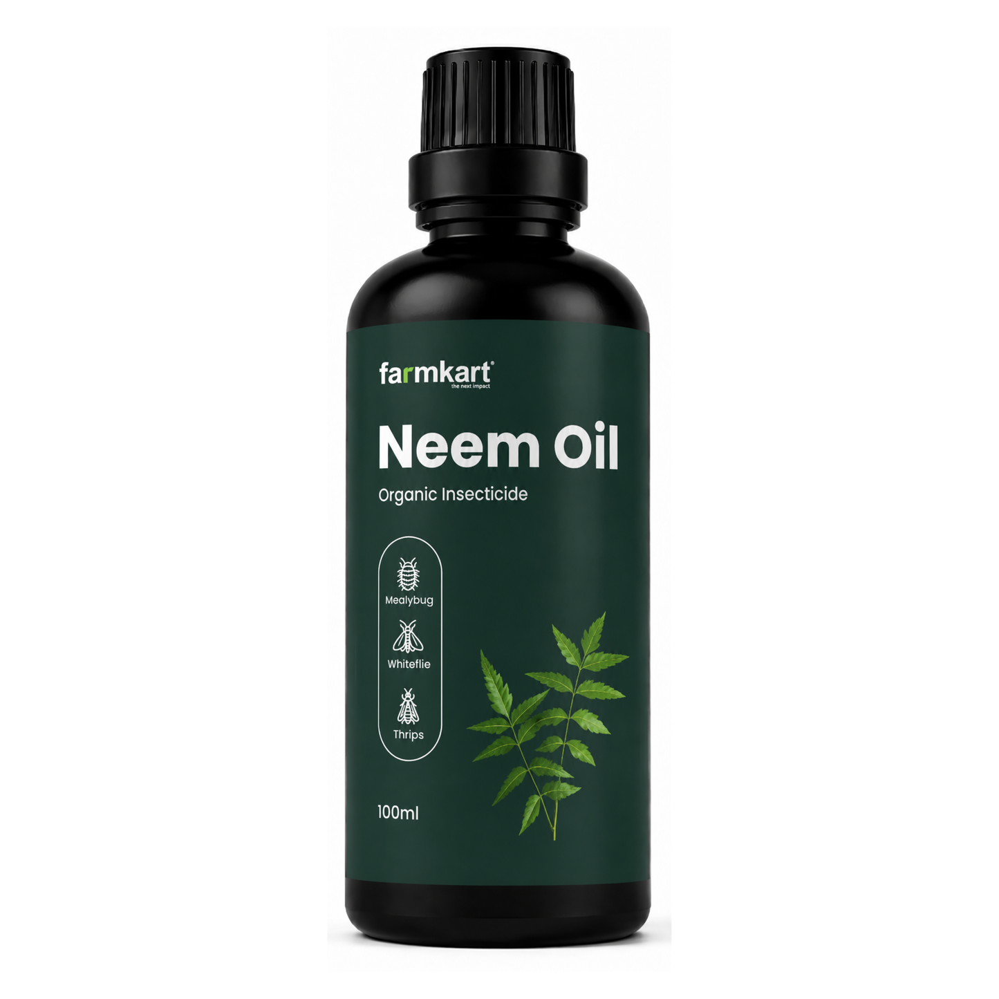 Neem Oil – Natural Plant Protection for Healthy Gardens