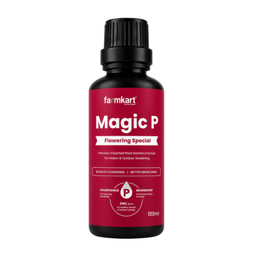 Magic P – Flowering Special