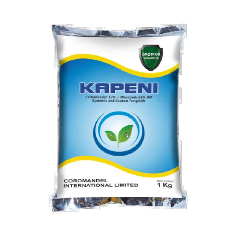 Kapeni coromandel fungicide,