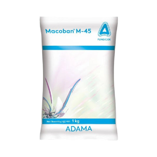 Macoban M-45, Fungicide