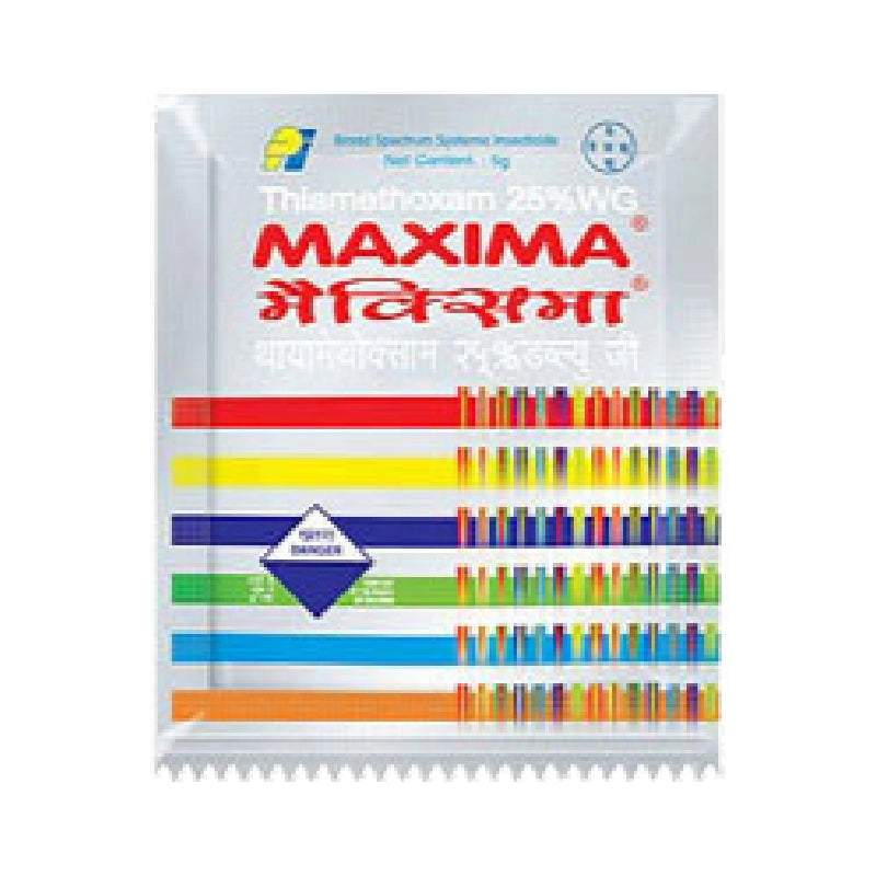 Maxima, Insecticide