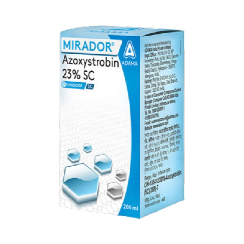 Mirador, Fungicide