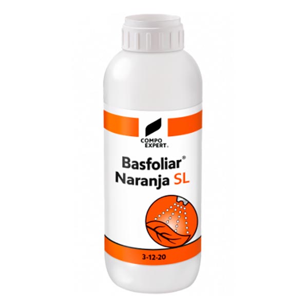 Compo Basfoliar Naranja SL