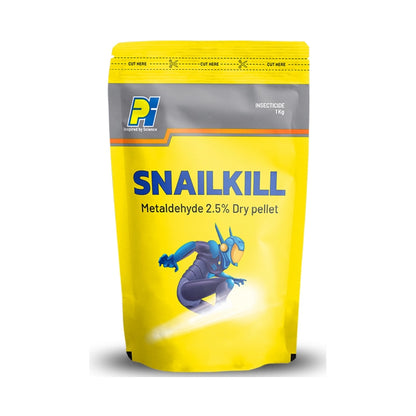 PI Snailkill Metaldehyde 2.5 % Pellet