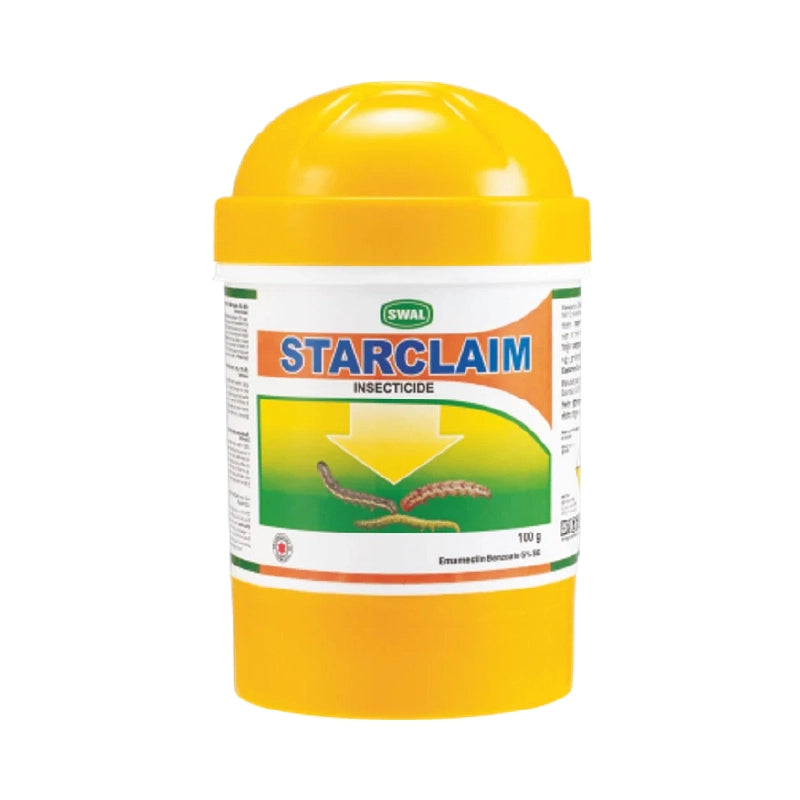 Swal Starclaim Insecticide Emamectin Benzoate