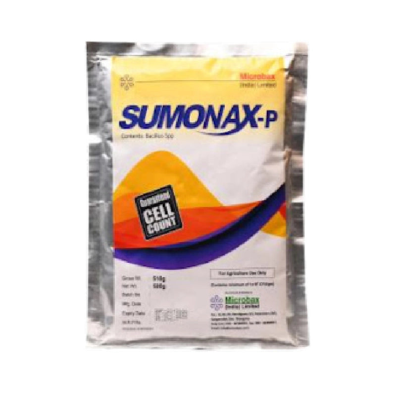 Sumonax-P  (Pseudomonas)