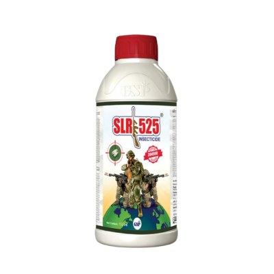 GSP SLR 525 Insecticide Pyriproxifen 5% + Difenthuron 25%