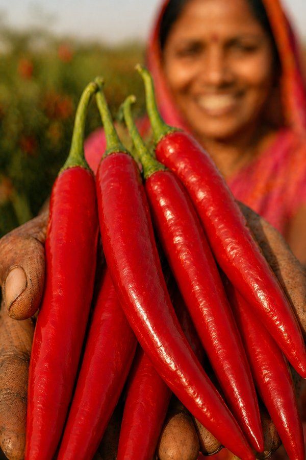 Chili crop — FarmKart