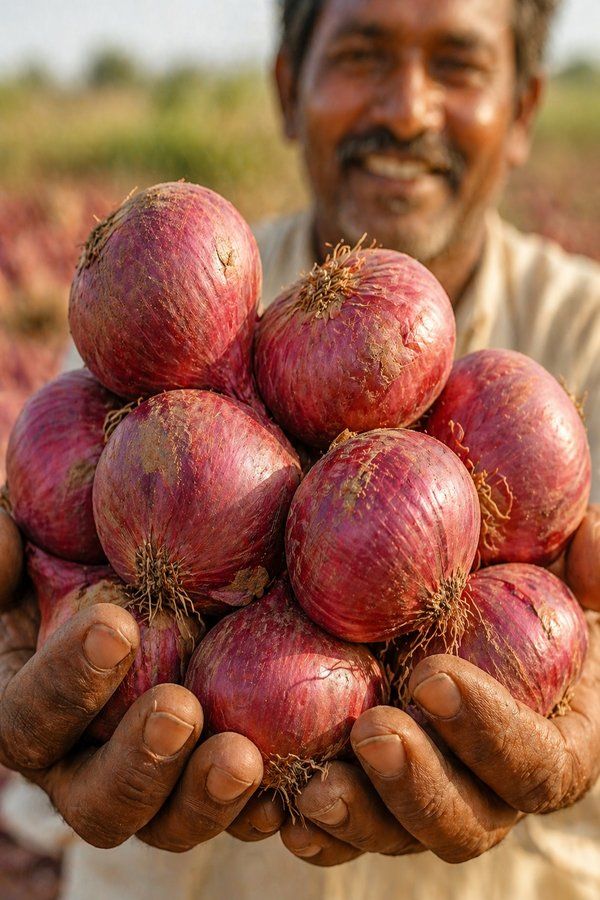 Onion crop — FarmKart