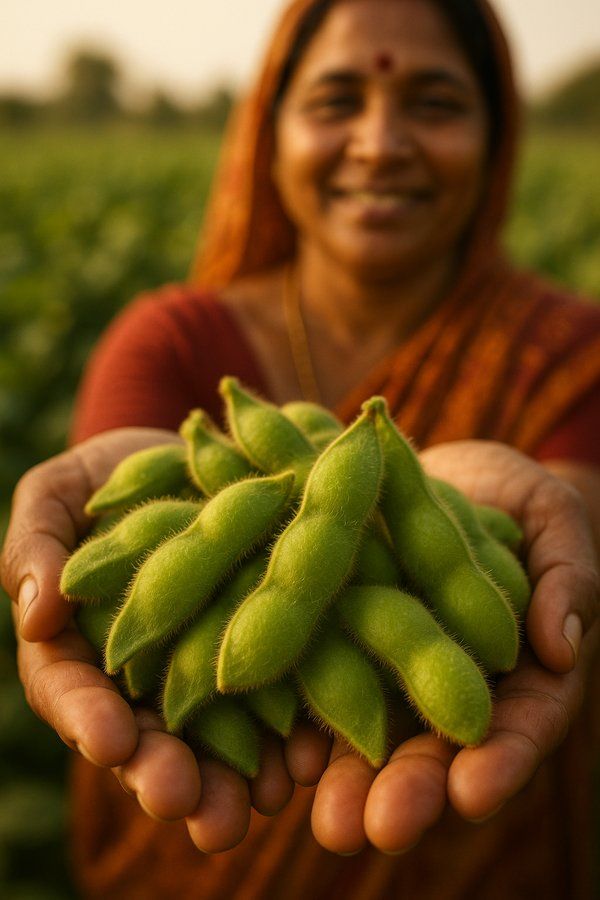 Soybean crop — FarmKart