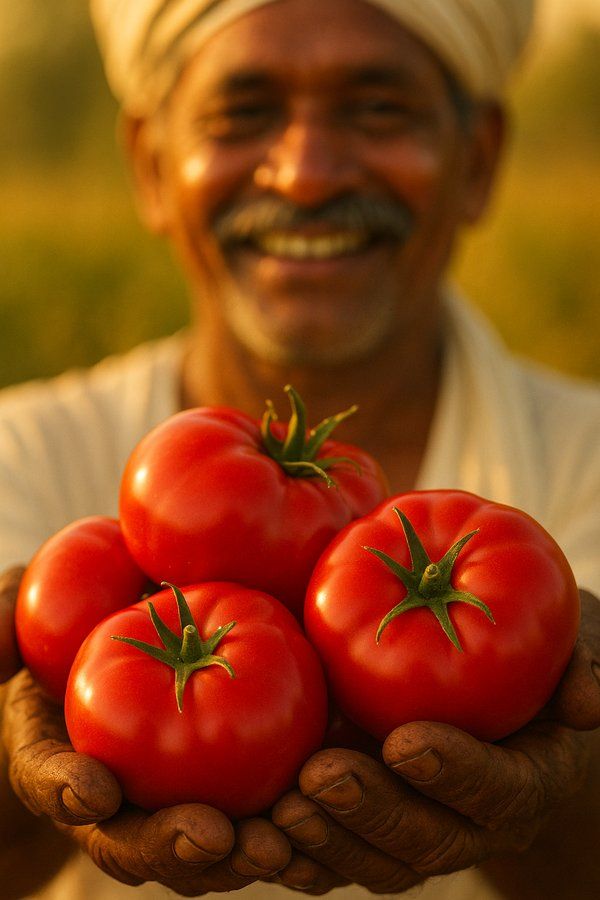 Tomato crop — FarmKart